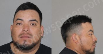 NAJERA LOPEZZ, GUSTAVO ADOLFO | 2025-05-19 Denton County, Texas Booking