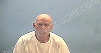 SAMUEL DAVID PARMER | 2025-05-19 11:29:00 Hempstead County, Arkansas Booking