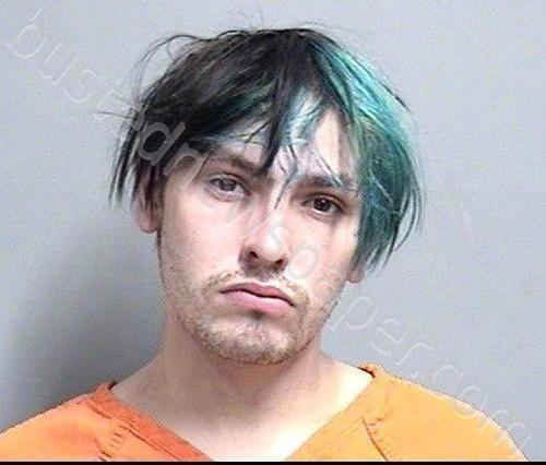 YOUNG, NOAH ALEXANDER #, Dallas County, Iowa - 2025-05-19 19:15:00