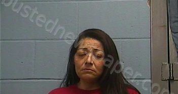LISCANO, SELINA M | 2025-05-19 18:49:00 Ouachita County, Arkansas Booking
