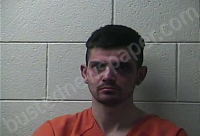 DAVIS, JOHNATHAN #, Montgomery County, Kentucky - 2025-05-19 07:36:00
