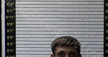 OKUM, KEVIN | 2025-05-19 Graves County, Kentucky Booking
