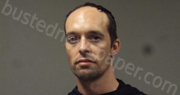 GRACE, KENNETH MITCHELL | 2025-05-19 16:10:00 Randolph County, Missouri Booking