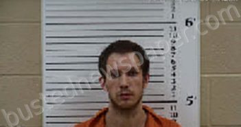 JENNINGS, DAVID RAYMOND | 2025-05-19 12:49:00 Cherokee County, North Carolina Booking