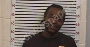 ARSENIO WILLIAMS | 2025-05-19 22:24:00 Pickens County, Alabama Booking