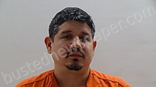 SALDANA JOSE LUIS #, Cameron County, Texas - 2025-05-19