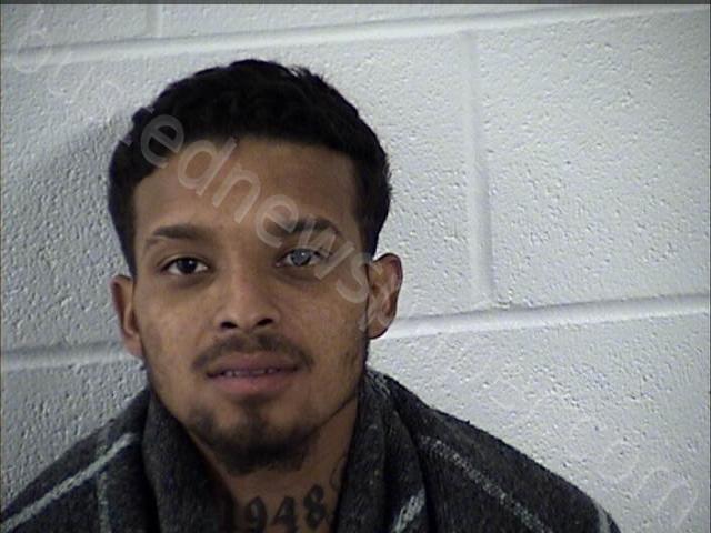 RODRIGUEZ-SALINAS, KENSY DAVID #, Chase County, Kansas - 2025-05-19