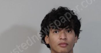 LOPEZ PORTILLO, JOHNY EMERSON | 2025-05-19 19:04:00 Rappahannock Regional Jail, Virginia Booking