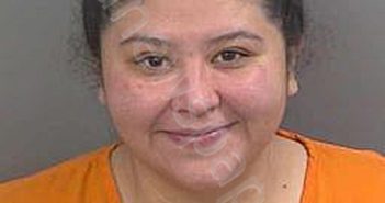 GONZALEZ,GRISELDA ELIZABETH | 2025-05-19 Collier County, Florida Booking