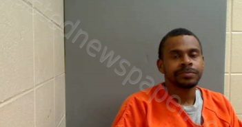 BOOKER,ANTONIO | 2025-05-19 Monroe County, Alabama Booking