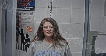 WELLS, JESSICA | 2025-05-19 Letcher County, Kentucky Booking