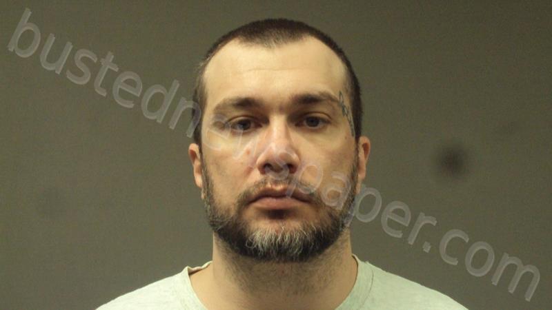 ROGERS, BRANDON DAY #, Randolph County, Missouri - 2025-05-19 17:11:00