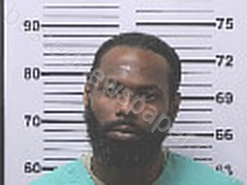 BROWN, KENNETH MARQUICE #, Mobile County, Alabama - 2025-05-19