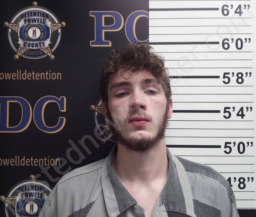 MCMILLIAN, MICHAEL #, Powell County, Kentucky - 2025-05-19