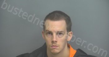 RATLIFF, LUCAS JAMES | 2025-05-19 17:55:00 Amherst County, Virginia Booking