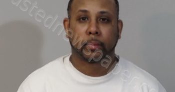 JONES, LATRAE KAREEM | 2025-05-19 21:13:00 Rappahannock Regional Jail, Virginia Booking