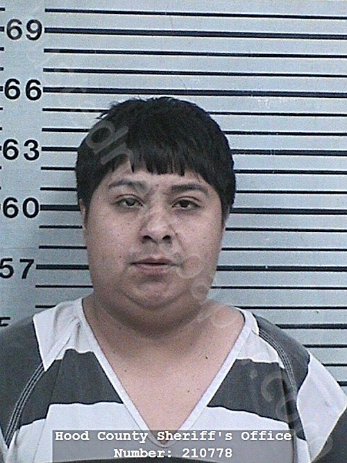 GARCIA-HERNANDEZ, HUGO #, Hood County, Texas - 2025-05-19 07:25:11