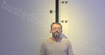 HATFIELD, JASON W | 2025-05-19 20:47:00 Claiborne County, Tennessee Booking
