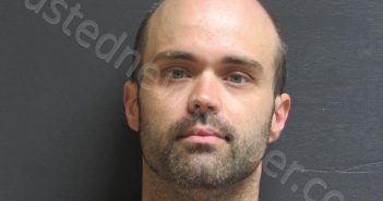 COGAR, STEPHAN CHARLES | 2025-05-19 10:42:00 Greene County, Pennsylvania Booking