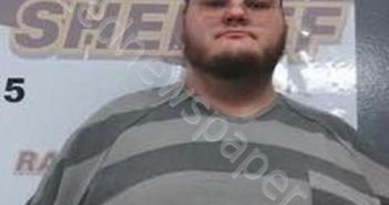 MATTHEW HATMON | 2025-05-19 23:23:00 Randolph County, Arkansas Booking
