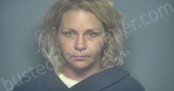 HUGHES, CHASITY LYNN | 2025-05-19 11:45:00 Chester County, South Carolina Booking
