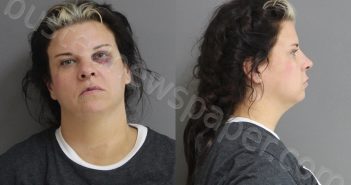 DEWEESE, JAIME NICOLE | 2025-05-19 Angelina County, Texas Booking