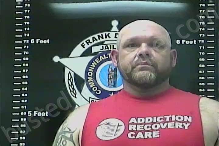 PRESTON, MICHAEL D #, Clark County, Kentucky - 2025-05-19 01:00:00