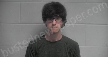 MORRISON, CHRISTAN | 2025-05-19 20:14:00 Oldham County, Kentucky Booking