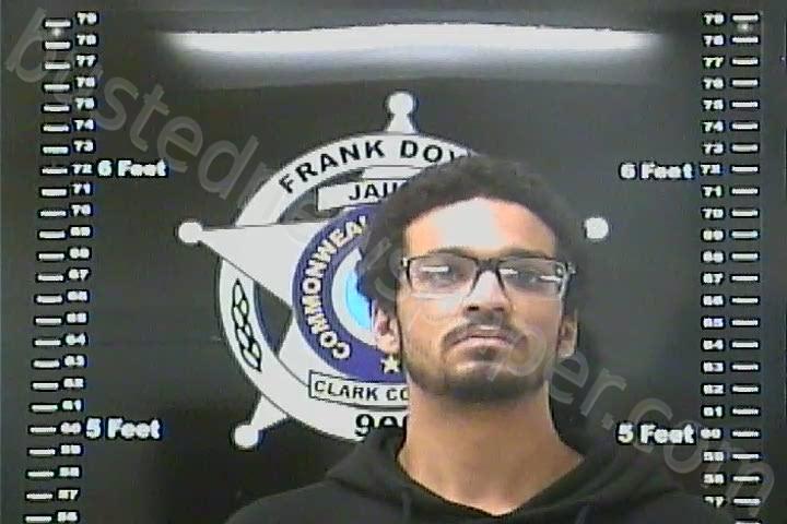 SKAGGS, CHRISTOPHER RYAN #, Clark County, Kentucky - 2025-05-19 15:25:00