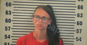 BRACKIN, KASEY L | 2025-05-19 23:40:00 Allen County, Kentucky Booking
