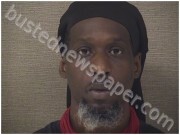BARNES, CEDRIC | 2025-05-19 Harnett County, North Carolina Booking