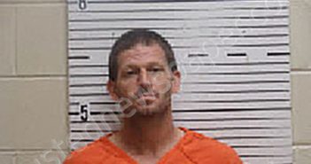 WASDEN, SHAWN EDWARD | 2025-05-19 Butler County, Alabama Booking