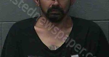 RAMOS, RICHARD LEE | 2025-05-19 14:05:00 Bee County, Texas Booking