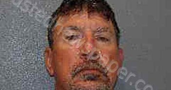 CALDERON, EDWARD JODY | 2025-05-19 22:49:00 Monroe County, Florida Booking