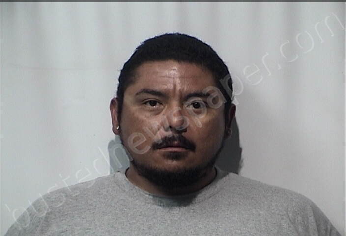 RIVAS, ROBERT NMN #, Christian County, Kentucky - 2025-05-19