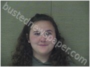 GREGORY, LADISON | 2025-05-19 Harnett County, North Carolina Booking