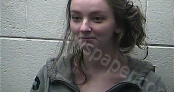 DANIELS, ANASTASIA | 2025-05-19 00:43:00 Montgomery County, Kentucky Booking