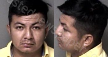 <B>ZAVALA</B>-LOPEZ, <B>ANGEL</B> GABRIEL #, Gaston County, North Carolina - 2025-05-19 04:33:00