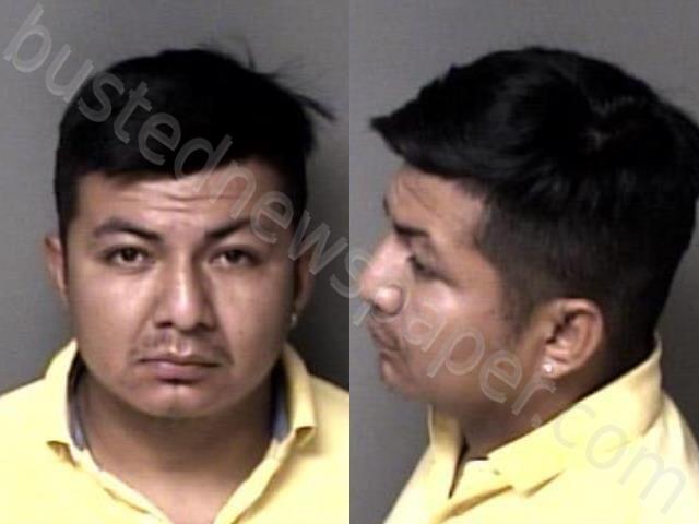 ZAVALA-LOPEZ, ANGEL GABRIEL #, Gaston County, North Carolina - 2025-05-19 04:33:00
