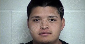 PADILLA VAZQUEZ, ERNESTO RICARDO | 2025-05-19 Chase County, Kansas Booking