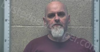 RICE, JOHN JAY | 2025-05-19 21:27:00 Henderson County, Kentucky Booking