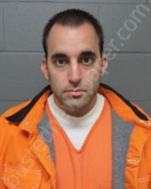 THOMPSON, KEVIN N. #, Delaware County, New York - 2025-05-19 01:06:00