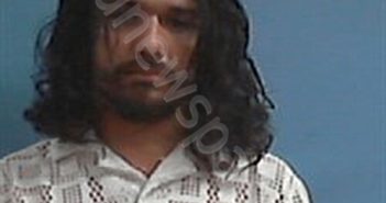 RAMERO, MARK | 2025-05-19 00:40:00 Stone County, Arkansas Booking