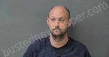 HART, MATTHEW CURTOS | 2025-05-19 10:33:00 Howard County, Indiana Booking
