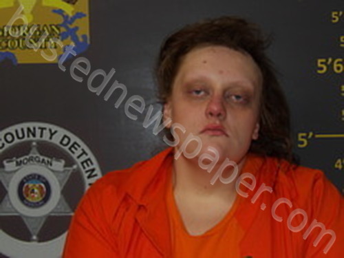 STORMEE J GRANDBERRY #, Morgan County, Missouri - 2025-05-19 01:20:00
