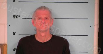 OTTING, EUGENE | 2025-05-19 Bourbon County, Kentucky Booking