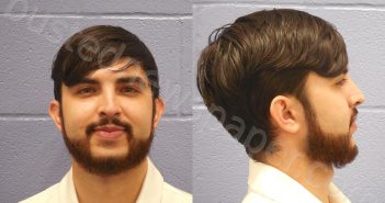 SILLAS, HECTOR | 2025-05-19 Andrews County, Texas Booking