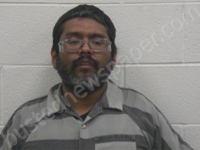 NUNEZ-SANCHEZ, RAUL FERNANDO #, Loudon County, Tennessee - 2025-05-19 04:22:00