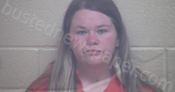 ALVEY, SHELBY MICHAELA | 2025-05-19 21:13:00 Webster County, Kentucky Booking