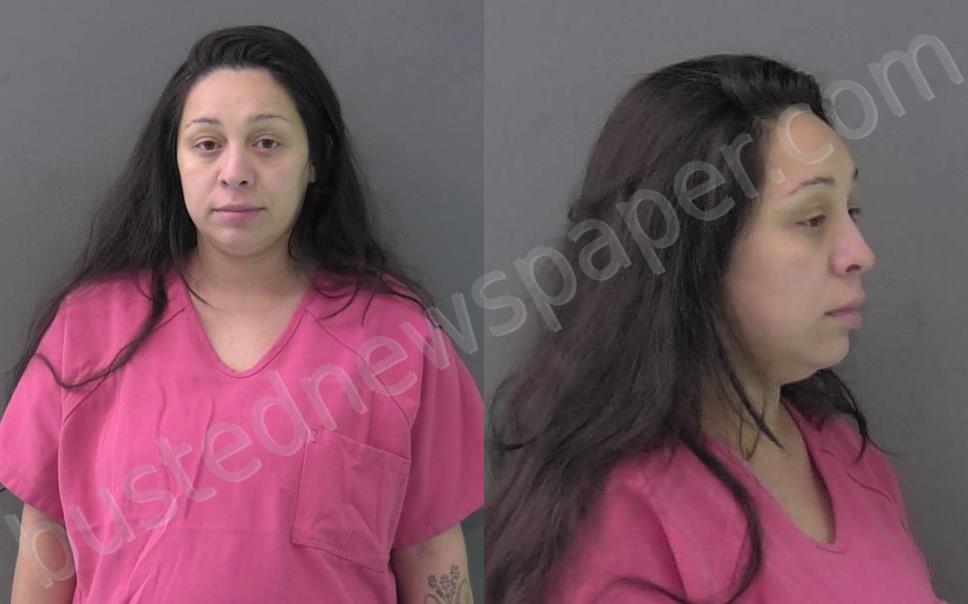 MARTINEZ, JADE LYNN #, Bell County, Texas - 2025-05-19 16:48:00